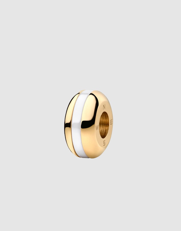 Bering - Lovely 26mm Gold Watch with Bracelet