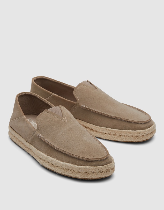 TOMS - Alonso Loafer Espadrille