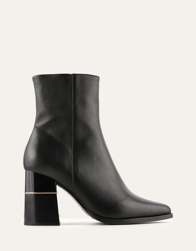 Jo Mercer - Levi High Ankle Boots