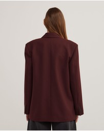 Witchery - Piped Pocket Blazer