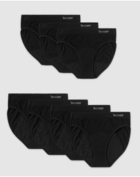 Boody - Period & Leak-proof, Classic Bikini Ultimate Kit