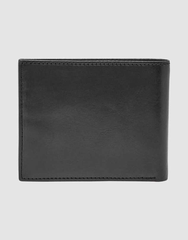 Fossil - Ryan Black Bifold Wallet