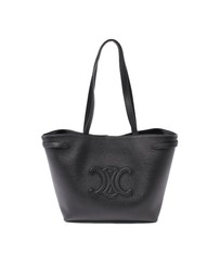 Pre-Loved by Azura Reborn - Pre-Loved Medium Grained Calfskin Cuir Triomphe Cabas Anais Tote