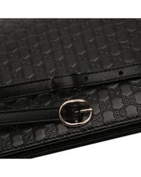 Pre-Loved by Azura Reborn - Pre-Loved Microguccissima Wallet on Strap