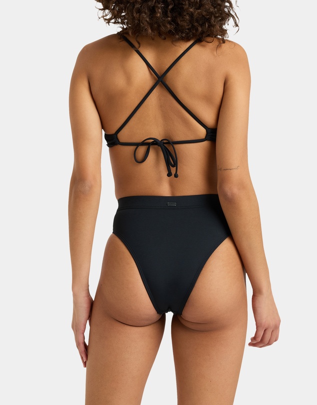 Roxy - Womens Sd Beach Classics Hipster Mod Bikini Bottom