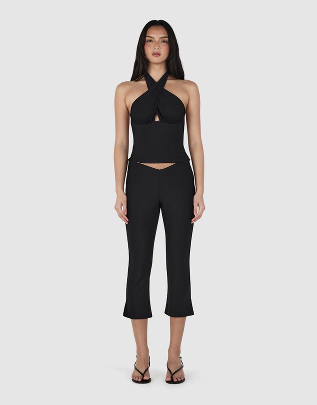 Ownley - Chelsea Halter Top