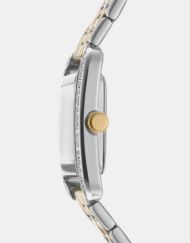 DKNY - Signature Shape Two-Tone 20x33mm Womens Watch