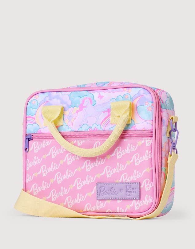 The Somewhere Co - Barbie Unicorn Fantasy Mini Lunch Case