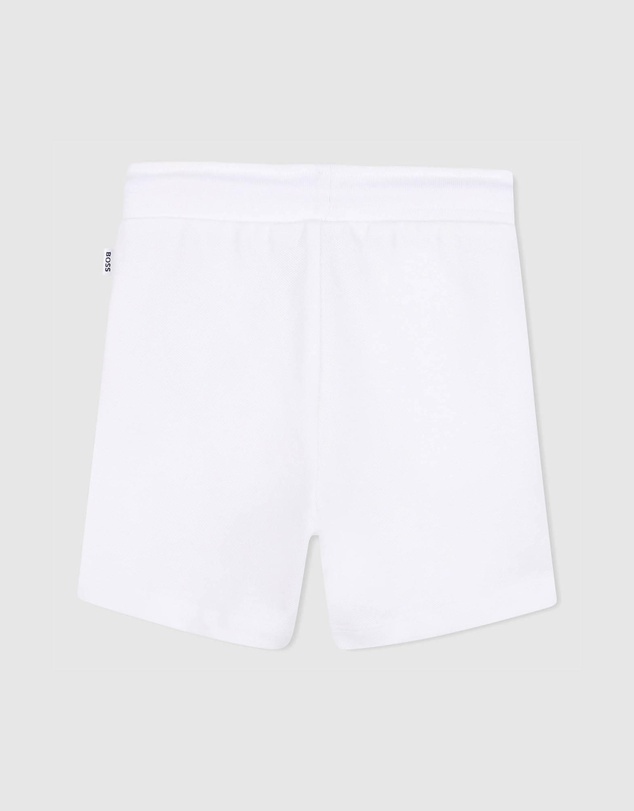 BOSS - Polo And Bermuda Shorts - Kids