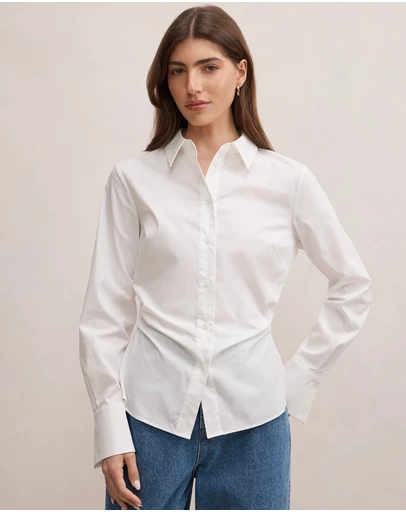 Forever New - Ange Slim Fitted Shirt