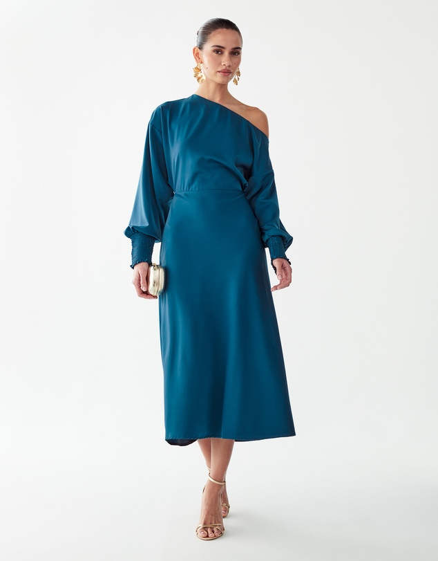 Willa - Diara Midi Dress