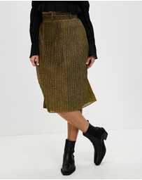 LENNI the label - Flow Midi Skirt