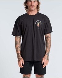 Vacancy Co - Thinkin about Drinking Tee
