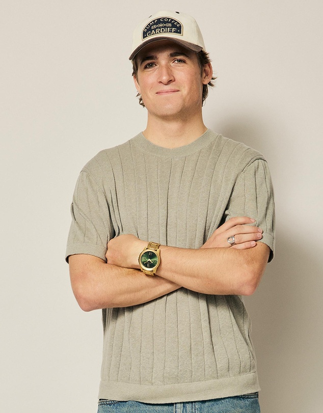 Nixon - Corporal SS Watch