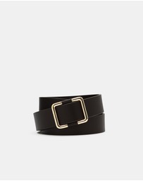 Seed Heritage - Naomi Leather Hip Belt