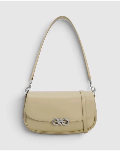Oroton - Smooth Olivia Day Bag