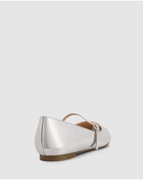 Verali - Iguana Mary Jane Flats