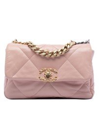 Pre-Loved by Azura Reborn - Pre-Loved Medium Lambskin 19 Flap