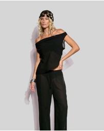 Isabelle Quinn - Reina Reversible Top