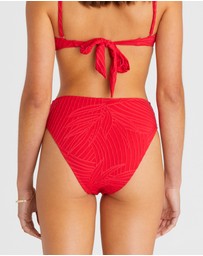 Heaven Australia - Rose Phoebe High Waist Pant