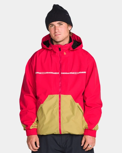 Volcom - Mens Longo Gore-Tex Jacket