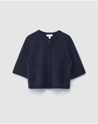 & Other Stories - Knitted Mohair-Blend Cardigan