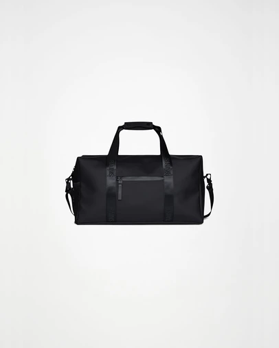 RAINS - Trail Gym Bag Black