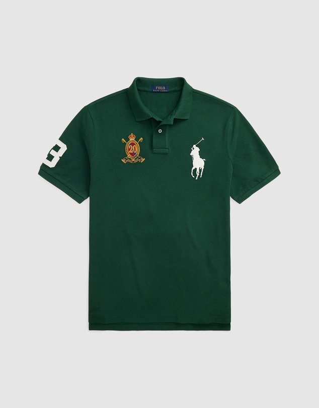 Polo Ralph Lauren - Big Pony 20th Anniversary Polo Shirt