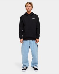 Billabong - Mens Spec Big Bio Pullover Hoodie