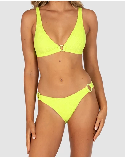 Baku Swimwear - Ibiza Ring Side Hipster Bikini Bottom