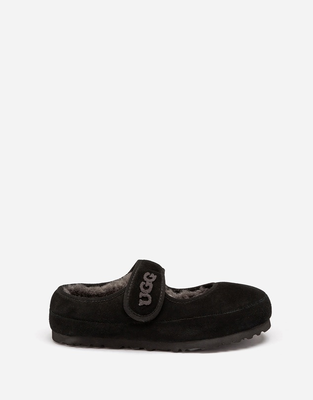 Ozwear Connection Uggs - Ugg Mary Jane Emb Logo