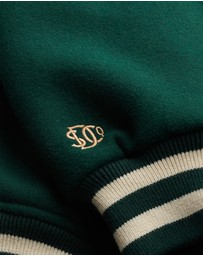Superdry - Country Club Wool Bomber