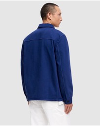 ARKET - Overdyed Twill Overshirt