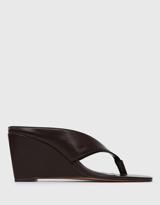 Betts - Sienna Wedge Dress Sandals