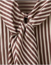 M.N.G - Corbat Blouse