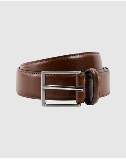 yd. - Bobbi Leather Belt