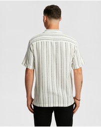 yd. - Pantheon Stripe Shirt