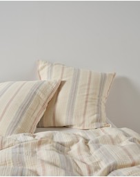 Linen House - Coolum European Pillowcase