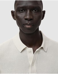 M.N.G - Pointele Polo Shirt