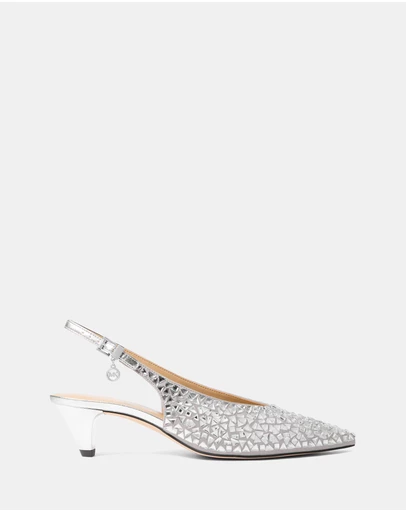 Michael Kors - Tonya Kitten Pumps