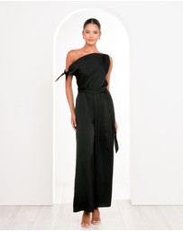 Pilgrim - Quentina Asymmetric Jumpsuit