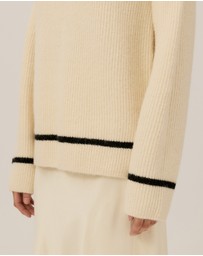 Tussah - Willow Dropped Shoulder Jumper