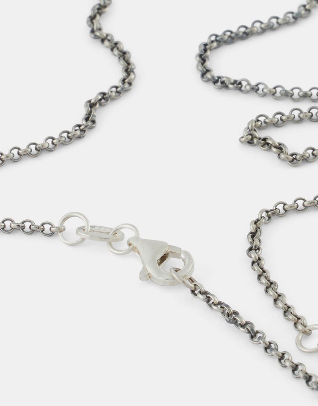 Serge DeNimes - Bull Necklace