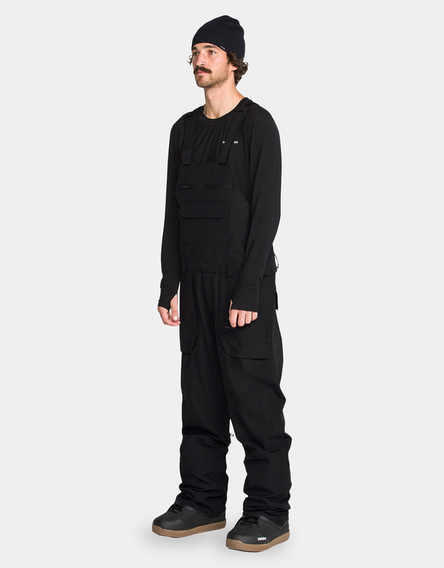 Volcom - Mens Roan Bib Overall Pants