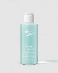 Dope Skin - AHA/BHA Exfoliating Cleanser