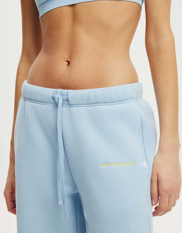 Cotton On Body Active - Plush Relaxed Straight Sweatpant