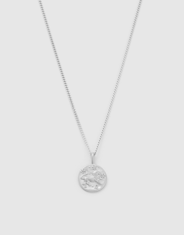 Kirstin Ash - Leo Petite Zodiac Necklace