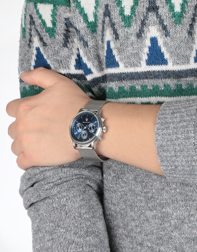 Maserati - Epoca 42mm Multi Function Watch