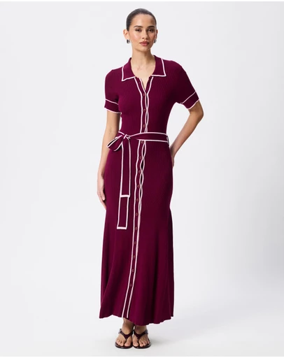 Tussah - Lisa Midi Dress