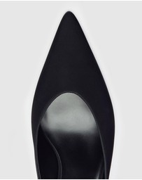 Reformation - Marilyn Wedge Mules